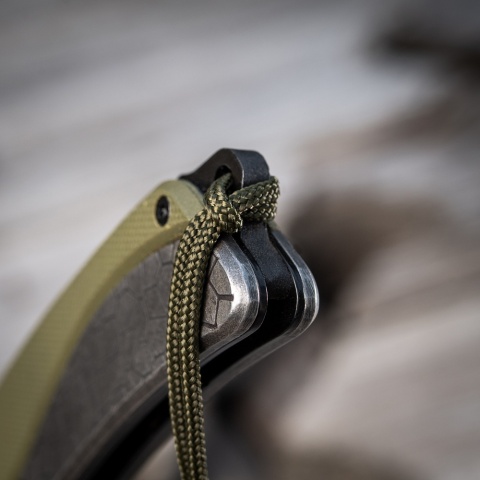 M-TAC Zawieszka Viper Stainless Steel Olive