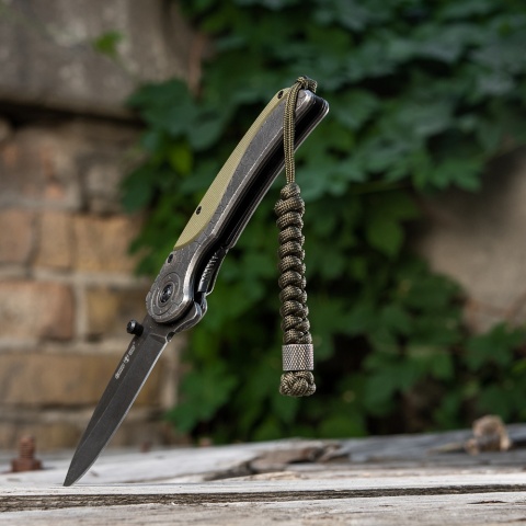 M-TAC Zawieszka Viper Stainless Steel Olive