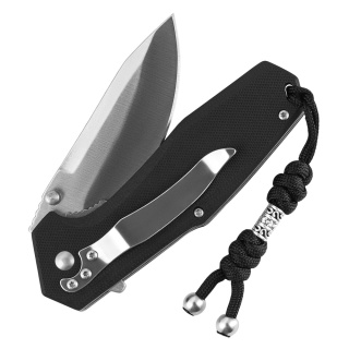 M-TAC Zawieszka Zeus Black Silver