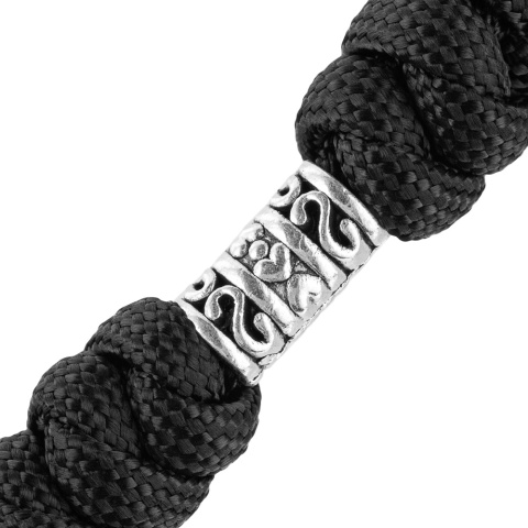 M-TAC Zawieszka Zeus Black Silver
