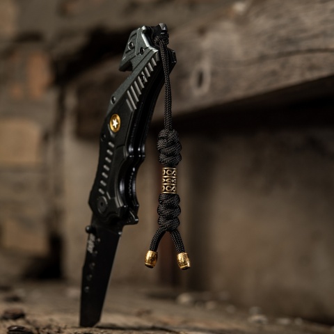 M-TAC Zawieszka Zeus Black