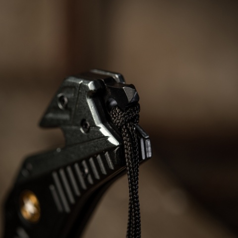 M-TAC Zawieszka Zeus Black