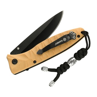 M-TAC Zawieszka Zeus Stainless Steel Black