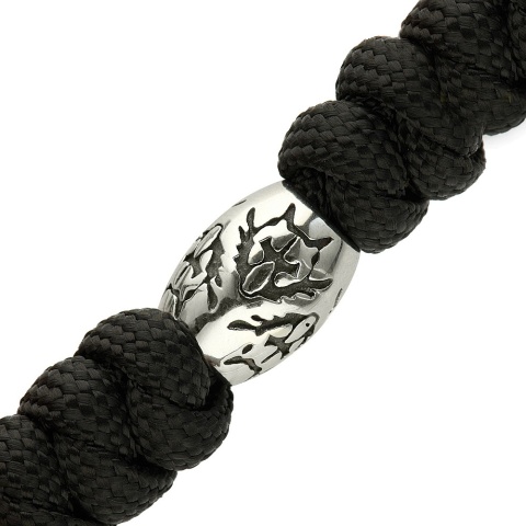 M-TAC Zawieszka Zeus Stainless Steel Black
