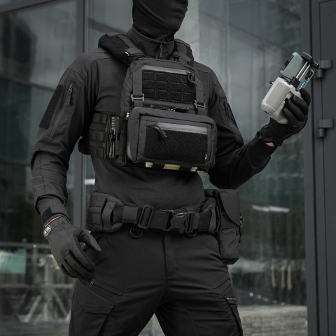 M-TAC Ładownica Admin Large Elite Gen II Black