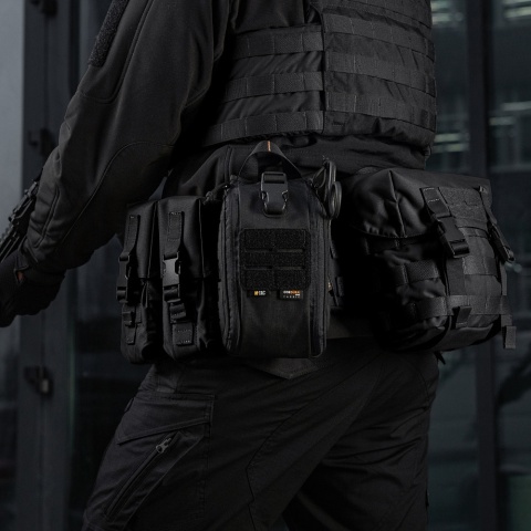 M-TAC Ładownica Medyczna Elite Rip-Off Gen II Black