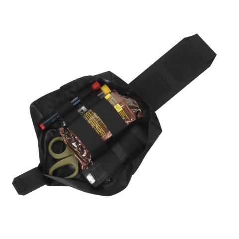 M-TAC Ładownica Medyczna Pionowa Small Elite Black