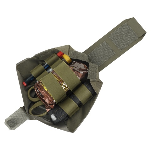 M-TAC Ładownica Medyczna Pionowa Small Elite Ranger Green