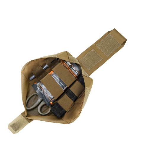 M-TAC Ładownica Medyczna Pionowa Small Gen II Elite Coyote
