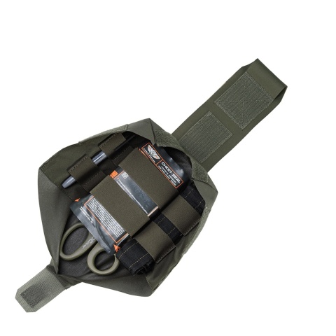 M-TAC Ładownica Medyczna Pionowa Small Gen II Elite Ranger Green