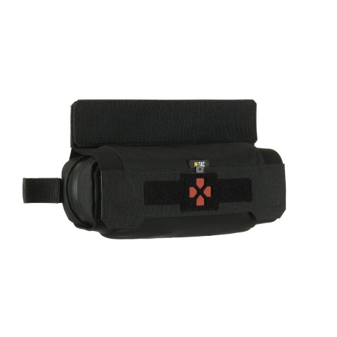 M-TAC Ładownica Medyczna Pozioma Roll Elite Black