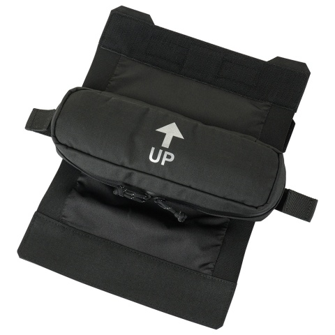 M-TAC Ładownica Medyczna Pozioma Roll Elite Black
