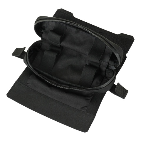 M-TAC Ładownica Medyczna Pozioma Roll Elite Black