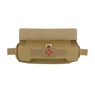 M-TAC Ładownica Medyczna Pozioma Roll Elite Coyote