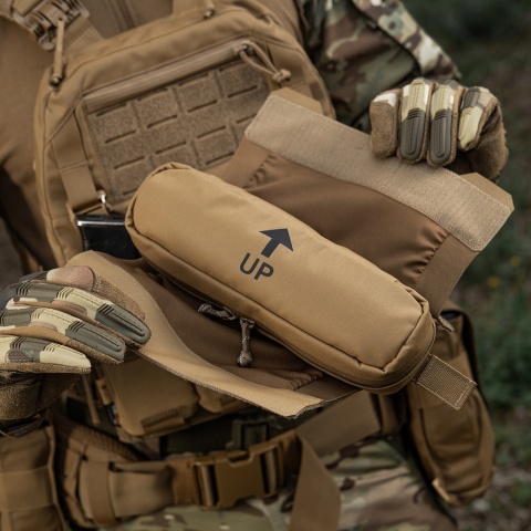 M-TAC Ładownica Medyczna Pozioma Roll Elite Coyote