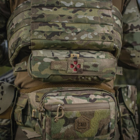 M-TAC Ładownica Medyczna Pozioma Roll Elite MultiCam®