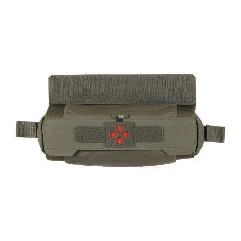 M-TAC Ładownica Medyczna Pozioma Roll Elite Ranger Green