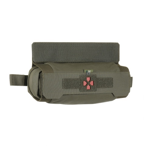M-TAC Ładownica Medyczna Pozioma Roll Elite Ranger Green