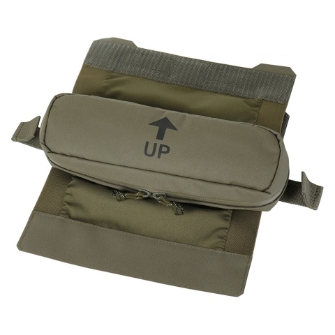 M-TAC Ładownica Medyczna Pozioma Roll Elite Ranger Green