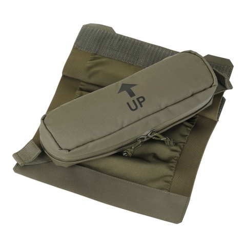 M-TAC Ładownica Medyczna Pozioma Roll Elite Ranger Green