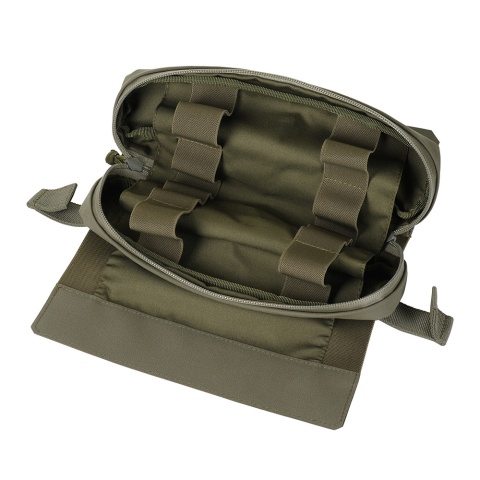 M-TAC Ładownica Medyczna Pozioma Roll Elite Ranger Green
