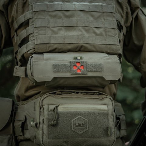 M-TAC Ładownica Medyczna Pozioma Roll Elite Ranger Green