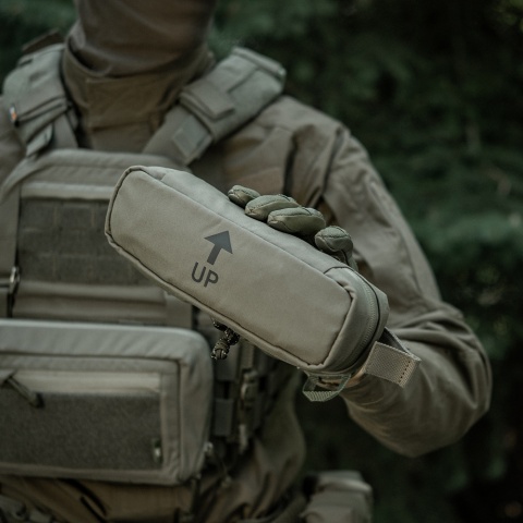 M-TAC Ładownica Medyczna Pozioma Roll Elite Ranger Green