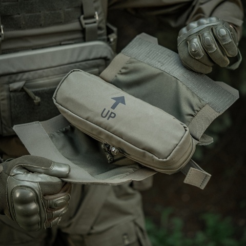M-TAC Ładownica Medyczna Pozioma Roll Elite Ranger Green