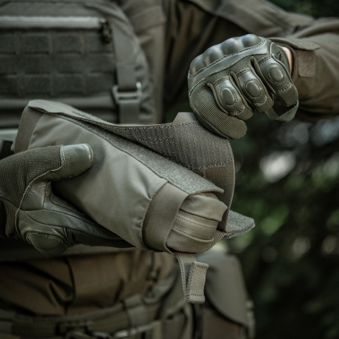 M-TAC Ładownica Medyczna Pozioma Roll Elite Ranger Green
