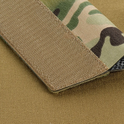 M-TAC Ładownica otwarta na maczety saperską 700x22x6 Left MultiCam®