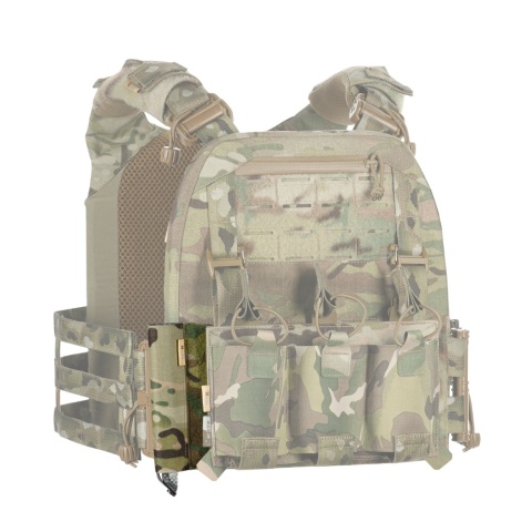 M-TAC Ładownica otwarta na maczetę saperską 700x22x6 Right MultiCam®