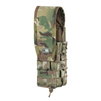 M-TAC Ładownica podwójna na AK z klapą Gen 3 MultiCam®