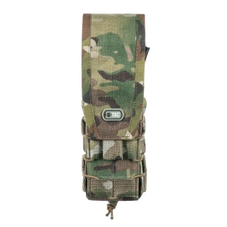 M-TAC Ładownica podwójna na AK z klapą Gen 3 MultiCam®