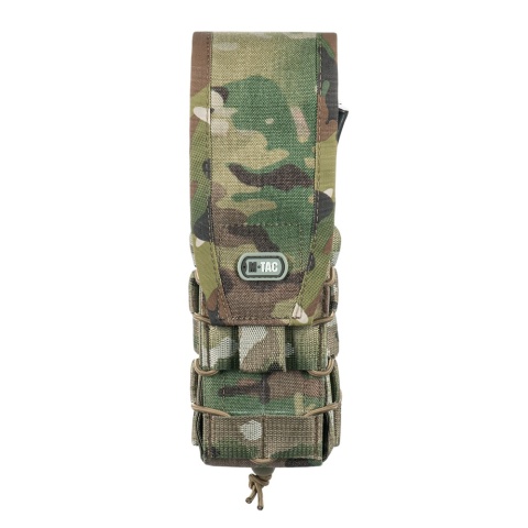M-TAC Ładownica podwójna na AK z klapą Gen 3 MultiCam®