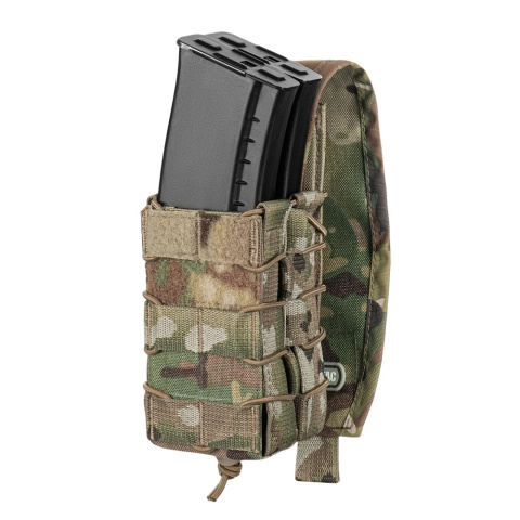 M-TAC Ładownica podwójna na AK z klapą Gen 3 MultiCam®