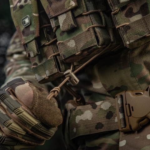 M-TAC Ładownica podwójna na AK z klapą Gen 3 MultiCam®