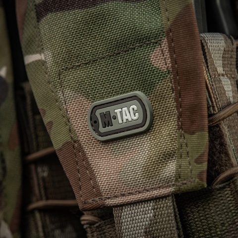 M-TAC Ładownica podwójna na AK z klapą Gen 3 MultiCam®