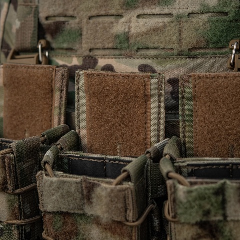 M-TAC Ładownica podwójna na AK z klapą Gen 3 MultiCam®