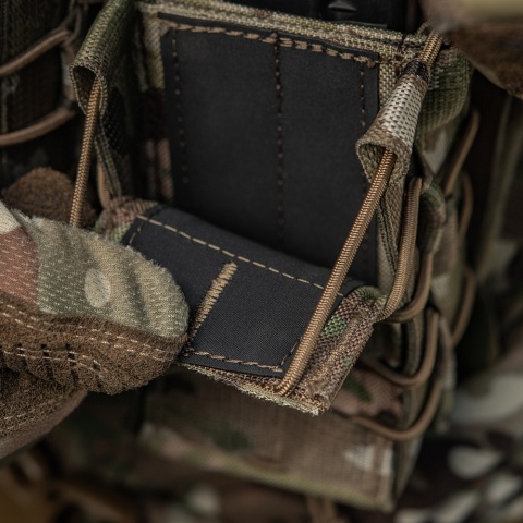 M-TAC Ładownica podwójna na AK z klapą Gen 3 MultiCam®