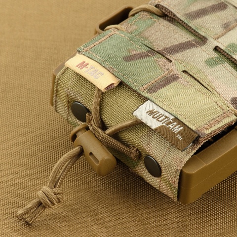 M-TAC Ładownica do AK Otwarta Elite Laser Cut MultiCam®