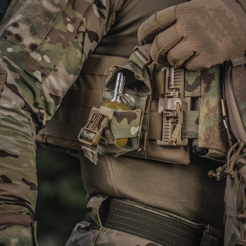M-TAC Ładownica na granaty odłamkowe RGD-5 / F1 MultiCam®