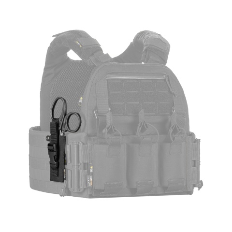 M-TAC Ładownica na nożyczki ratownicze Laser Cut Black