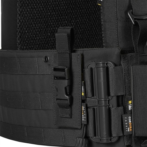 M-TAC Ładownica na nożyczki ratownicze Laser Cut Black