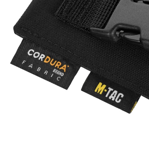 M-TAC Ładownica na nożyczki ratownicze Laser Cut Black