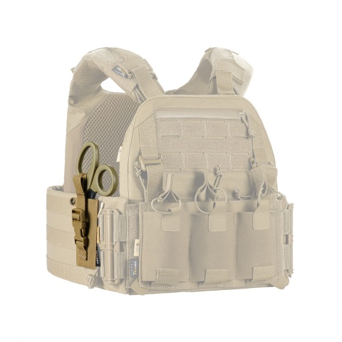 M-TAC Ładownica na nożyczki ratownicze Laser Cut Coyote