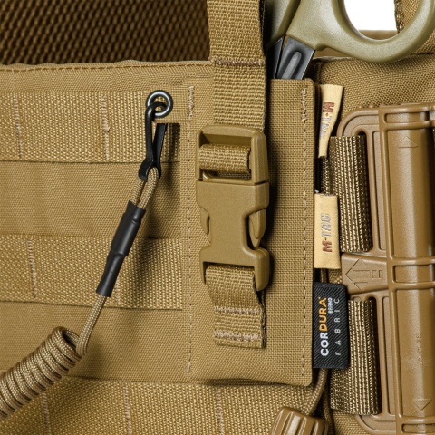 M-TAC Ładownica na nożyczki ratownicze Laser Cut Coyote