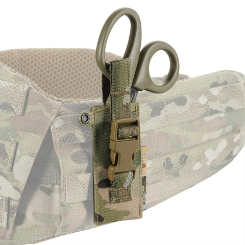 M-TAC Ładownica na nożyczki ratownicze Laser Cut MultiCam®