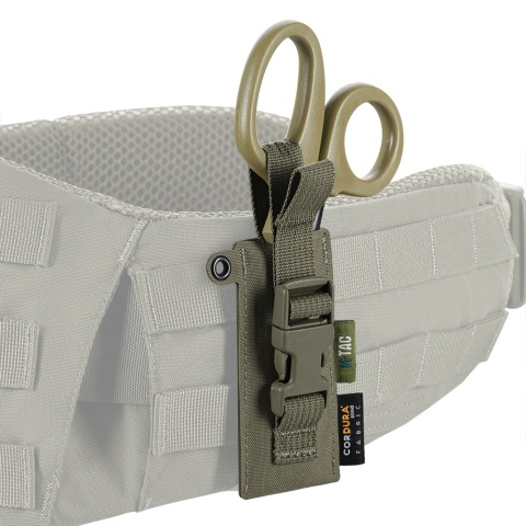 M-TAC Ładownica na nożyczki ratownicze Laser Cut Ranger Green
