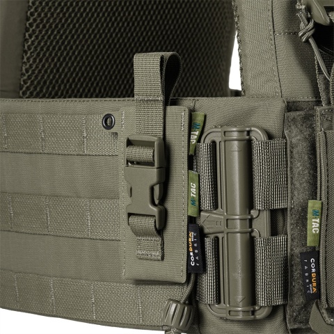 M-TAC Ładownica na nożyczki ratownicze Laser Cut Ranger Green