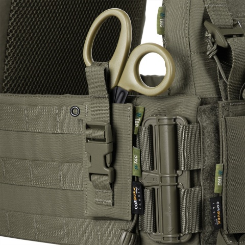 M-TAC Ładownica na nożyczki ratownicze Laser Cut Ranger Green